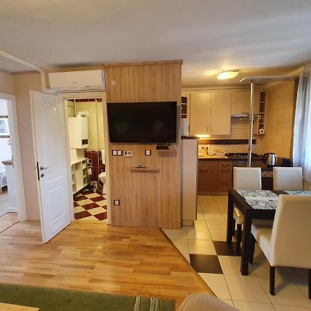 Dorci Apartman ケストヘイ エクステリア 写真