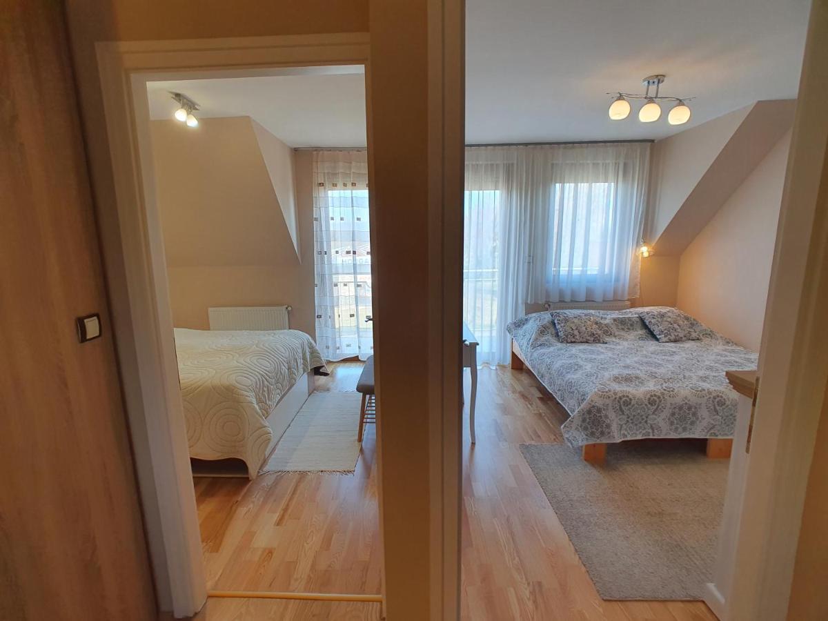 Dorci Apartman ケストヘイ エクステリア 写真