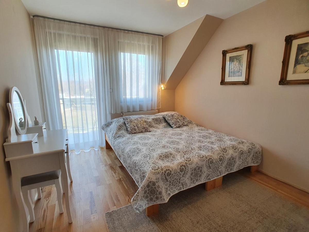 Dorci Apartman ケストヘイ エクステリア 写真