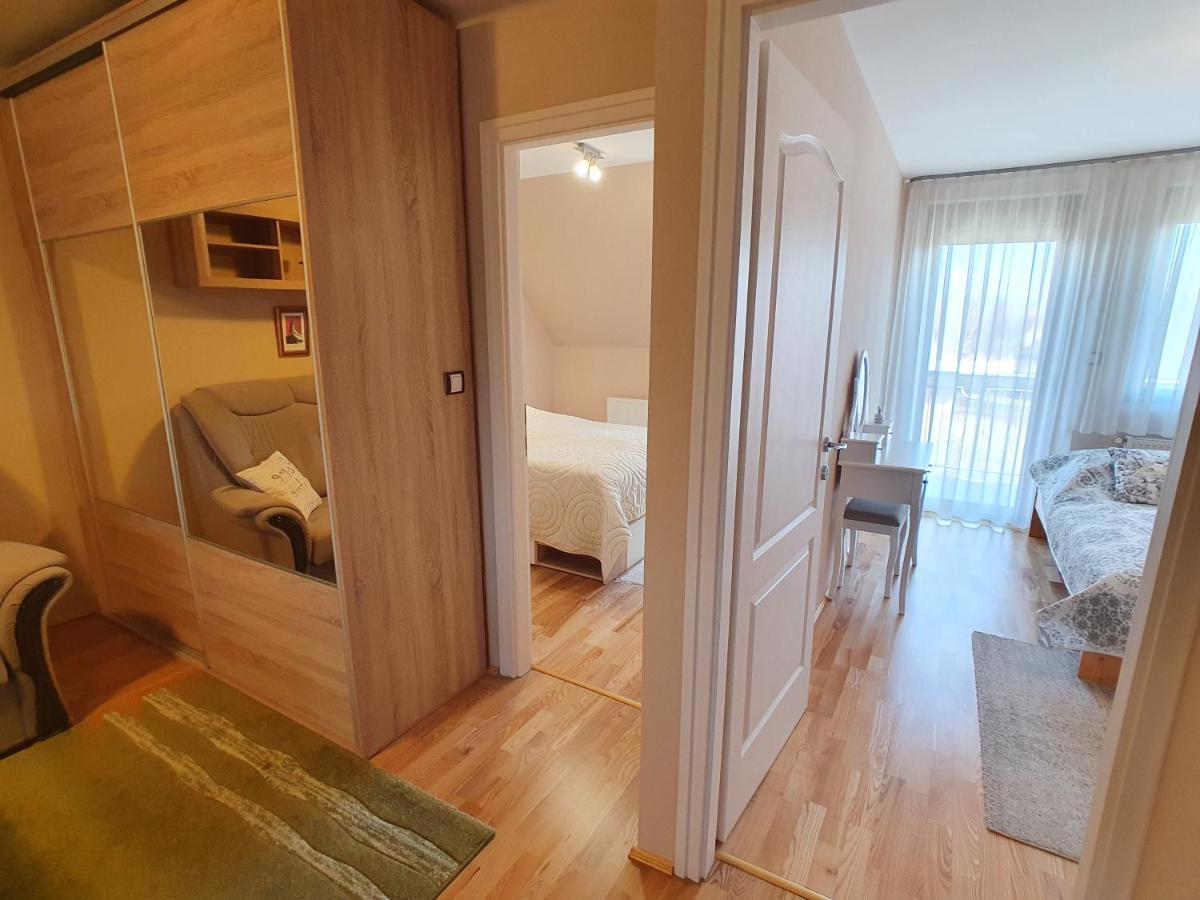 Dorci Apartman ケストヘイ エクステリア 写真