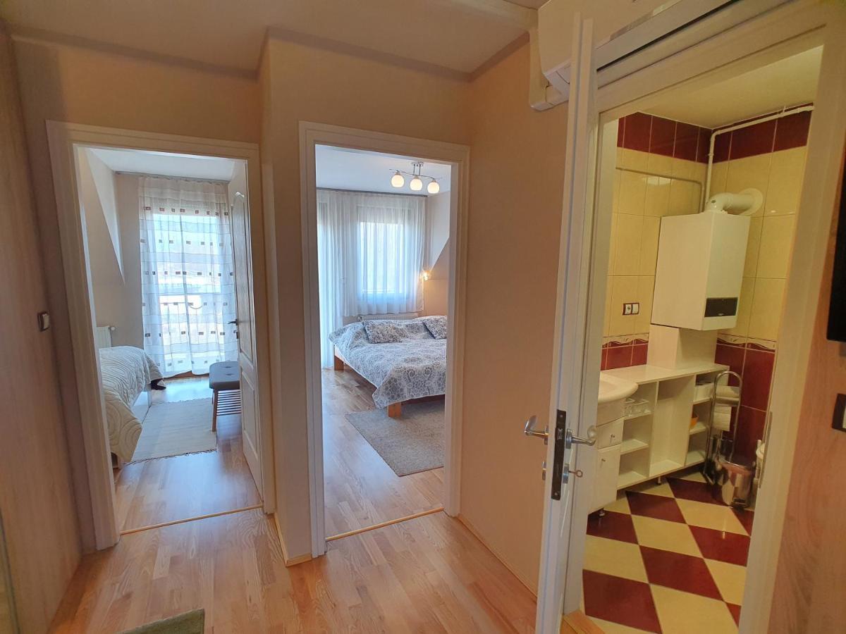 Dorci Apartman ケストヘイ エクステリア 写真