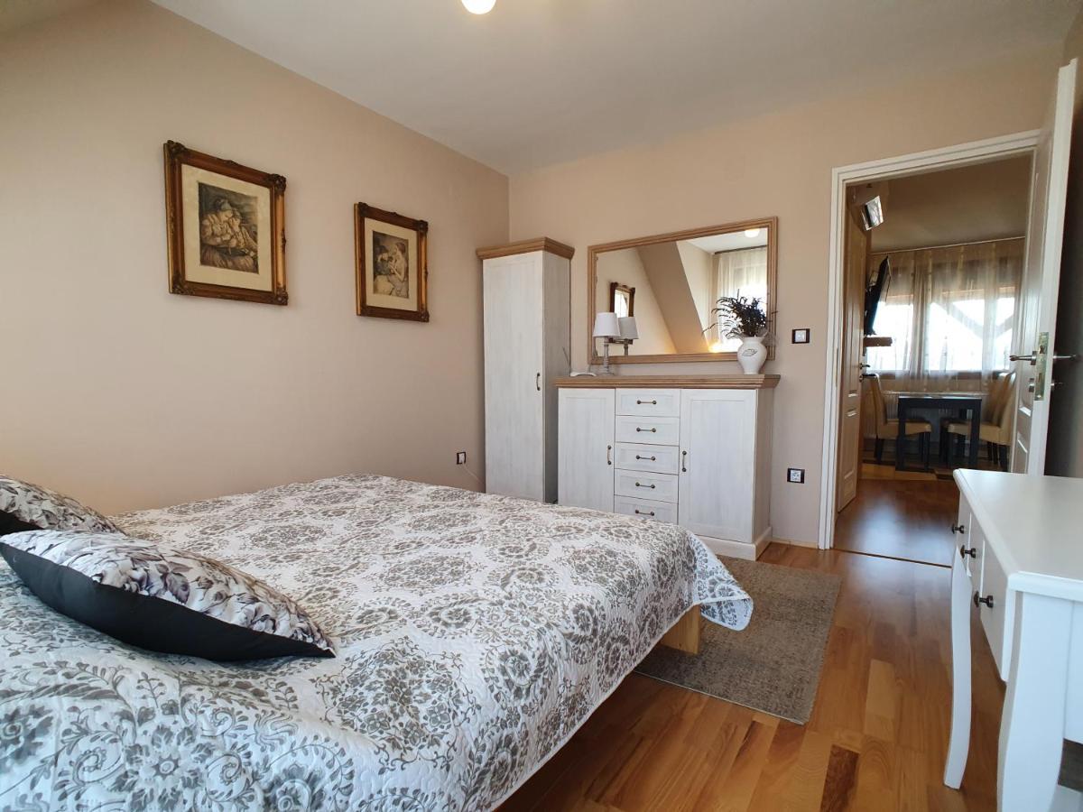 Dorci Apartman ケストヘイ エクステリア 写真