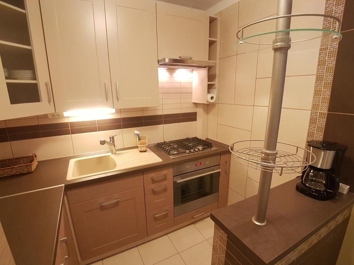 Dorci Apartman ケストヘイ エクステリア 写真