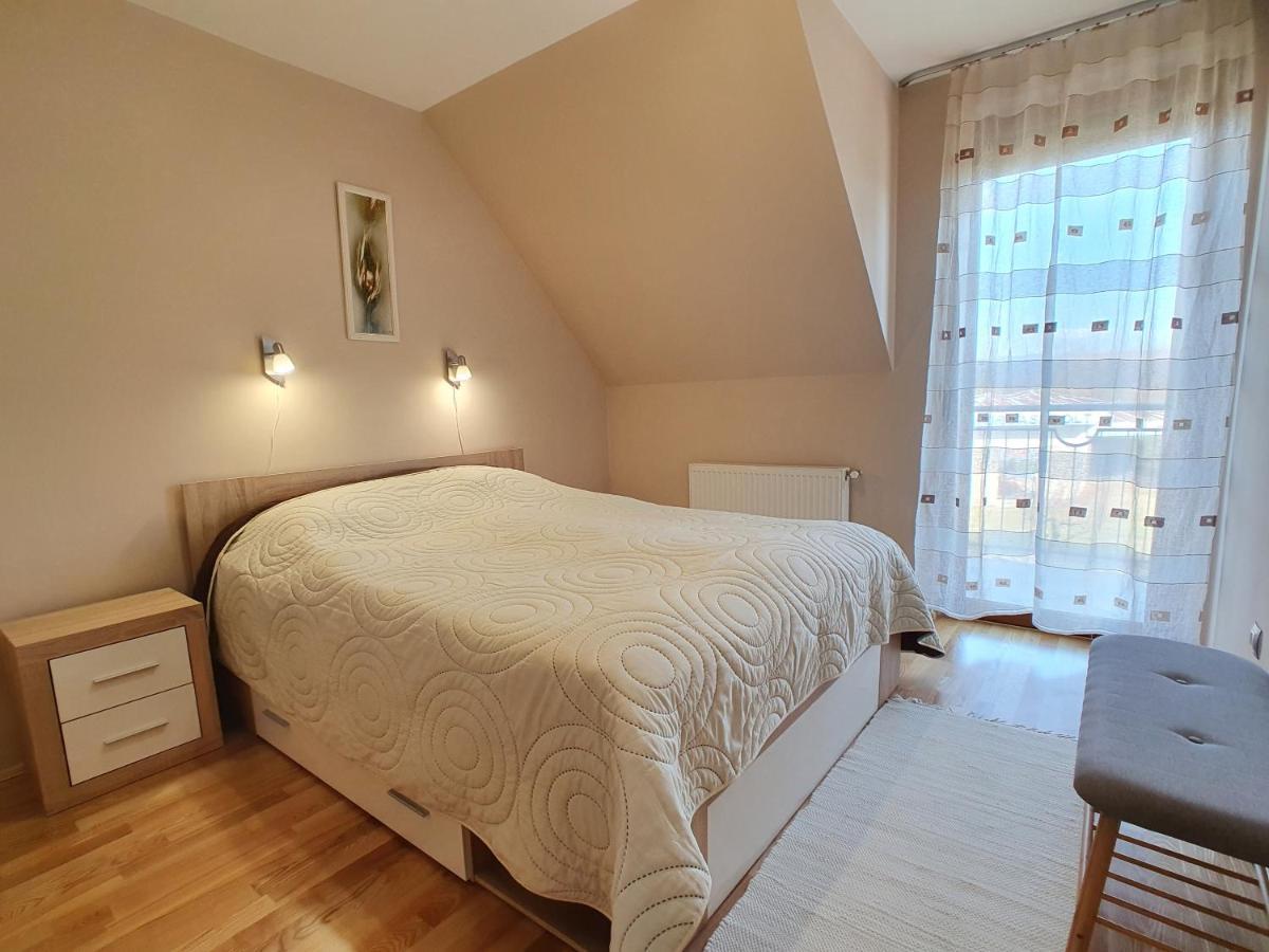 Dorci Apartman ケストヘイ エクステリア 写真