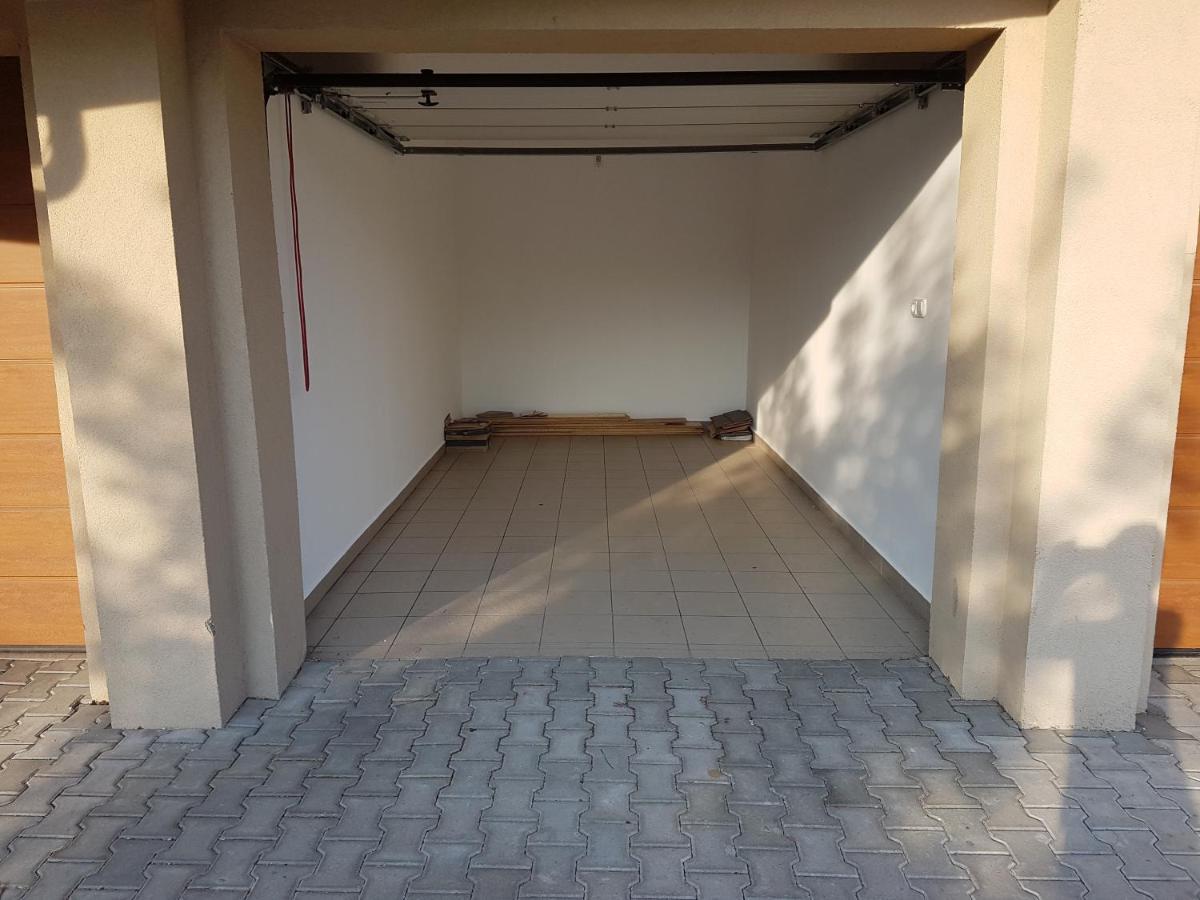 Dorci Apartman ケストヘイ エクステリア 写真