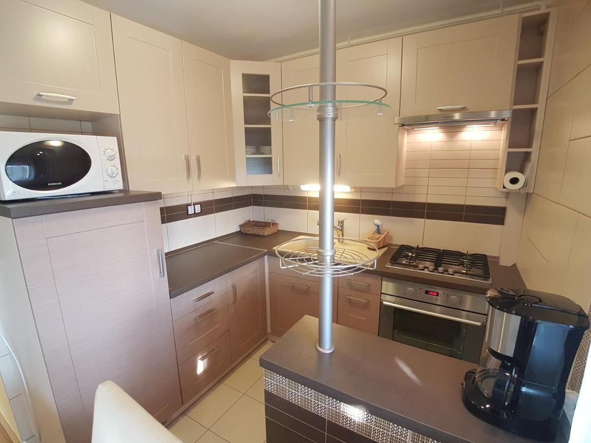 Dorci Apartman ケストヘイ エクステリア 写真