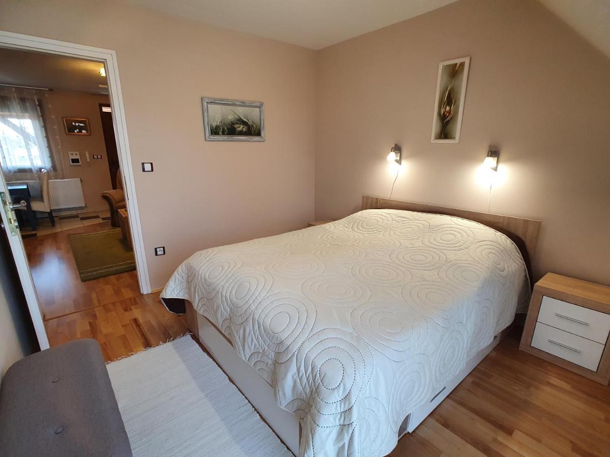 Dorci Apartman ケストヘイ エクステリア 写真