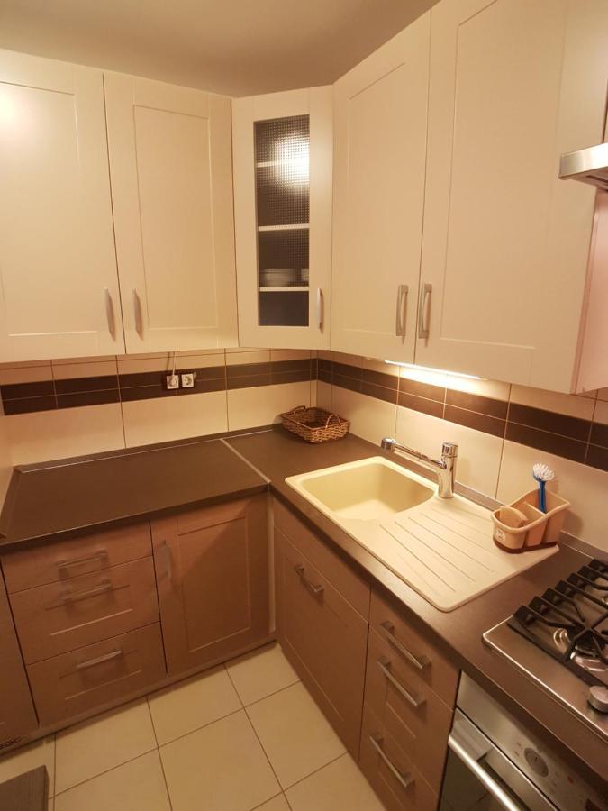 Dorci Apartman ケストヘイ エクステリア 写真