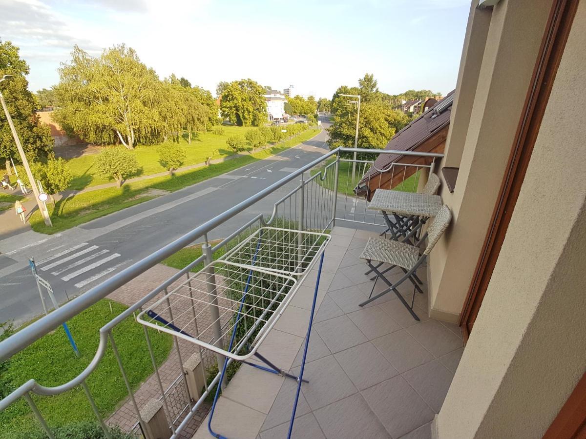 Dorci Apartman ケストヘイ エクステリア 写真